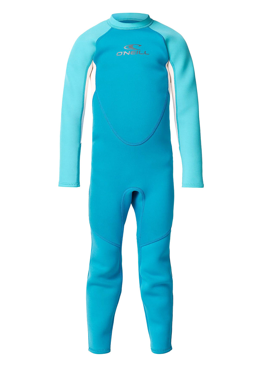 ONeill Toddler Reactor 2mm BZ Steamer Wetsuit 2 / Blue