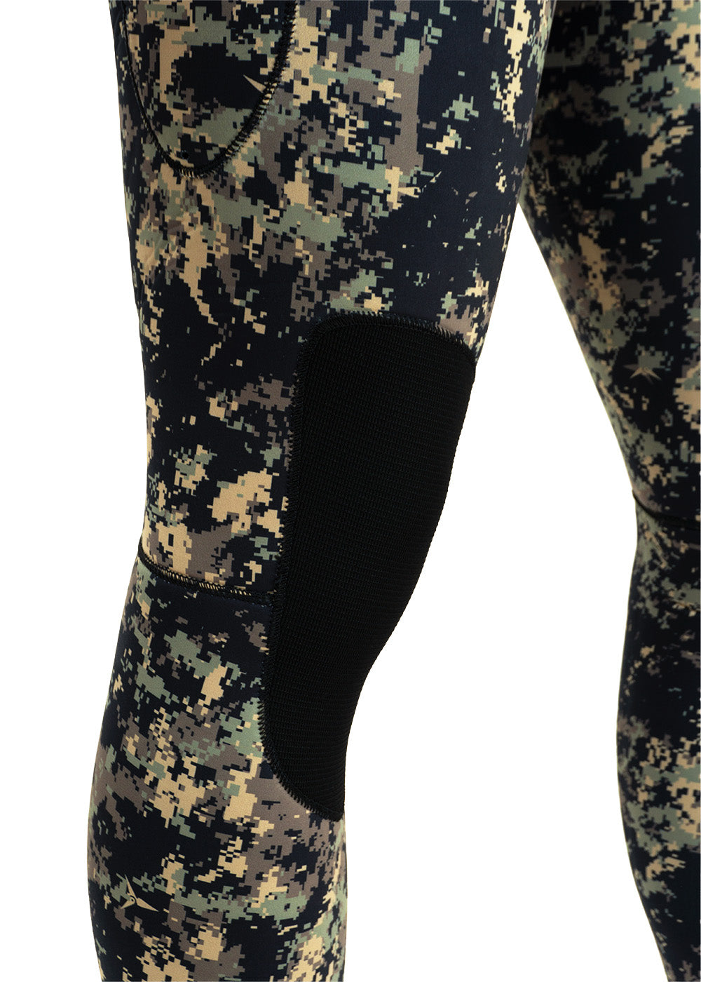 Spearo South Seas Mens 3.0mm Wetsuit, Socks &amp; Gloves - Combo