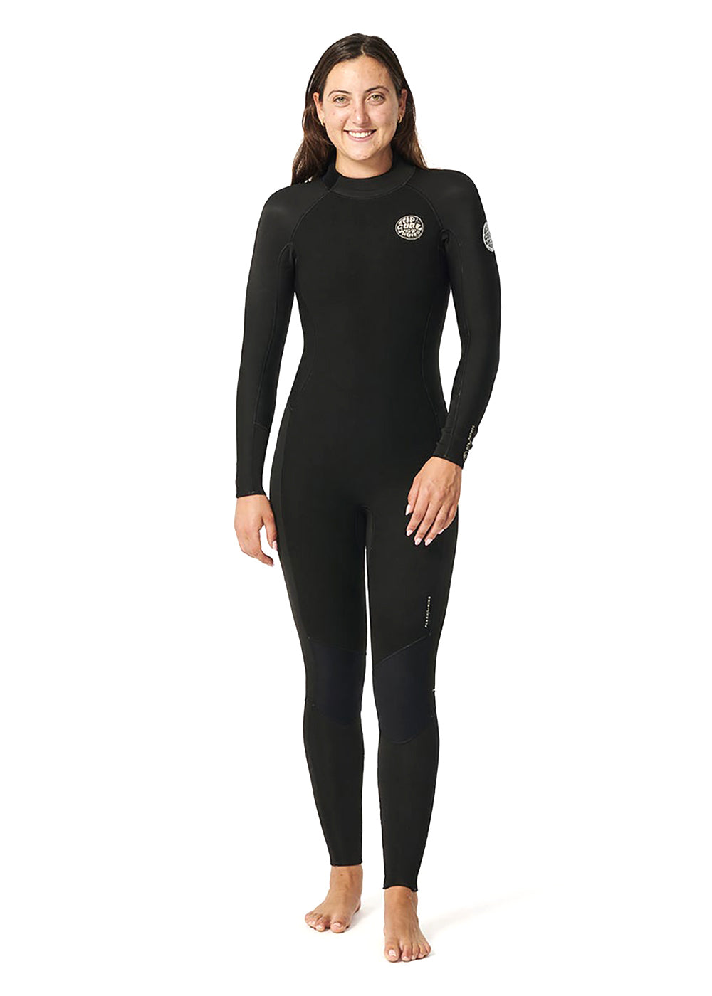 Rip Curl Womens Dawn Patrol 3/2mm BZ Steamer Wetsuit