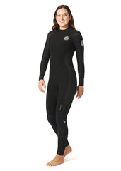 Rip Curl Womens Dawn Patrol 3/2mm BZ Steamer Wetsuit