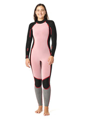 Rip Curl Womens Dawn Patrol 3/2mm BZ Steamer Wetsuit