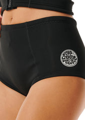 Rip Curl Womens G-bomb B/Leg 1.5mm Short