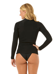Rip Curl Womens Dawn Patrol 1.5mm FL Long Sleeve Wetsuit Jacket