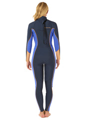 Rip Curl Womens Dawn Patrol 3/2mm BZ Steamer Wetsuit