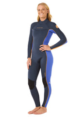 Rip Curl Womens Dawn Patrol 3/2mm BZ Steamer Wetsuit
