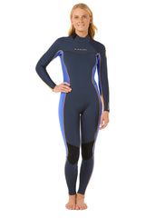 Rip Curl Womens Dawn Patrol 3/2mm BZ Steamer Wetsuit
