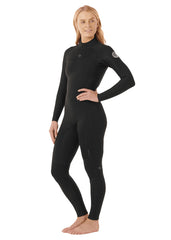 Rip Curl Womens Dawn Patrol 4/3mm BZ Steamer Wetsuit