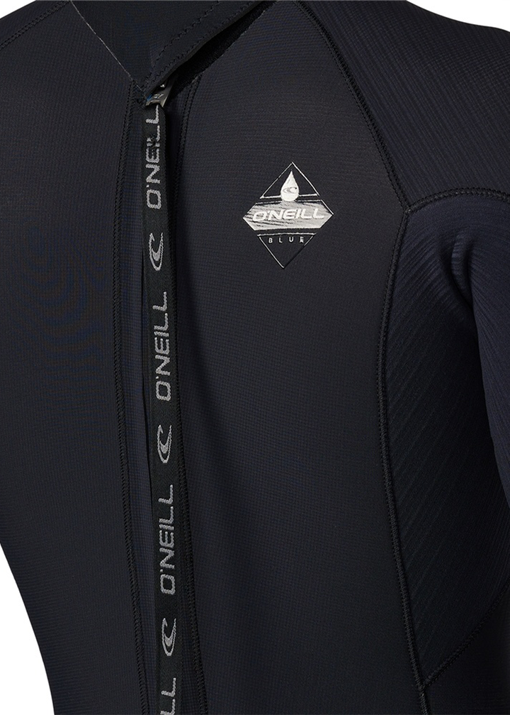 ONeill Mens Hyperfreak 3/2mm+ BZ Steamer Wetsuit