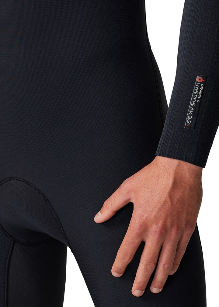 ONeill Mens Hyperfreak 3/2mm+ BZ Steamer Wetsuit