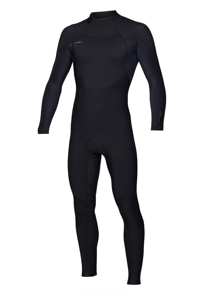 ONeill Mens Hyperfreak 3/2mm+ BZ Steamer Wetsuit
