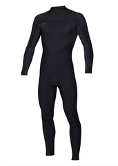 ONeill Mens Hyperfreak 3/2mm+ BZ Steamer Wetsuit
