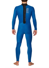ONeill Mens Hyperfreak 3/2mm+ BZ Steamer Wetsuit
