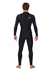 ONeill Mens Hyperfreak 3/2mm+ BZ Steamer Wetsuit