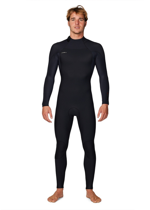 ONeill Mens Hyperfreak 3/2mm+ BZ Steamer Wetsuit