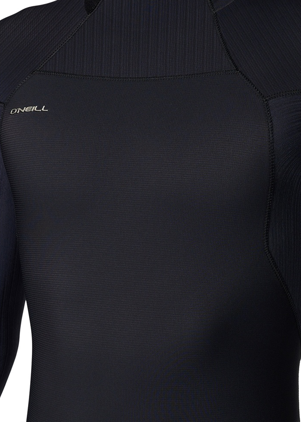 ONeill Mens Hyperfreak 3/2mm+ BZ Steamer Wetsuit