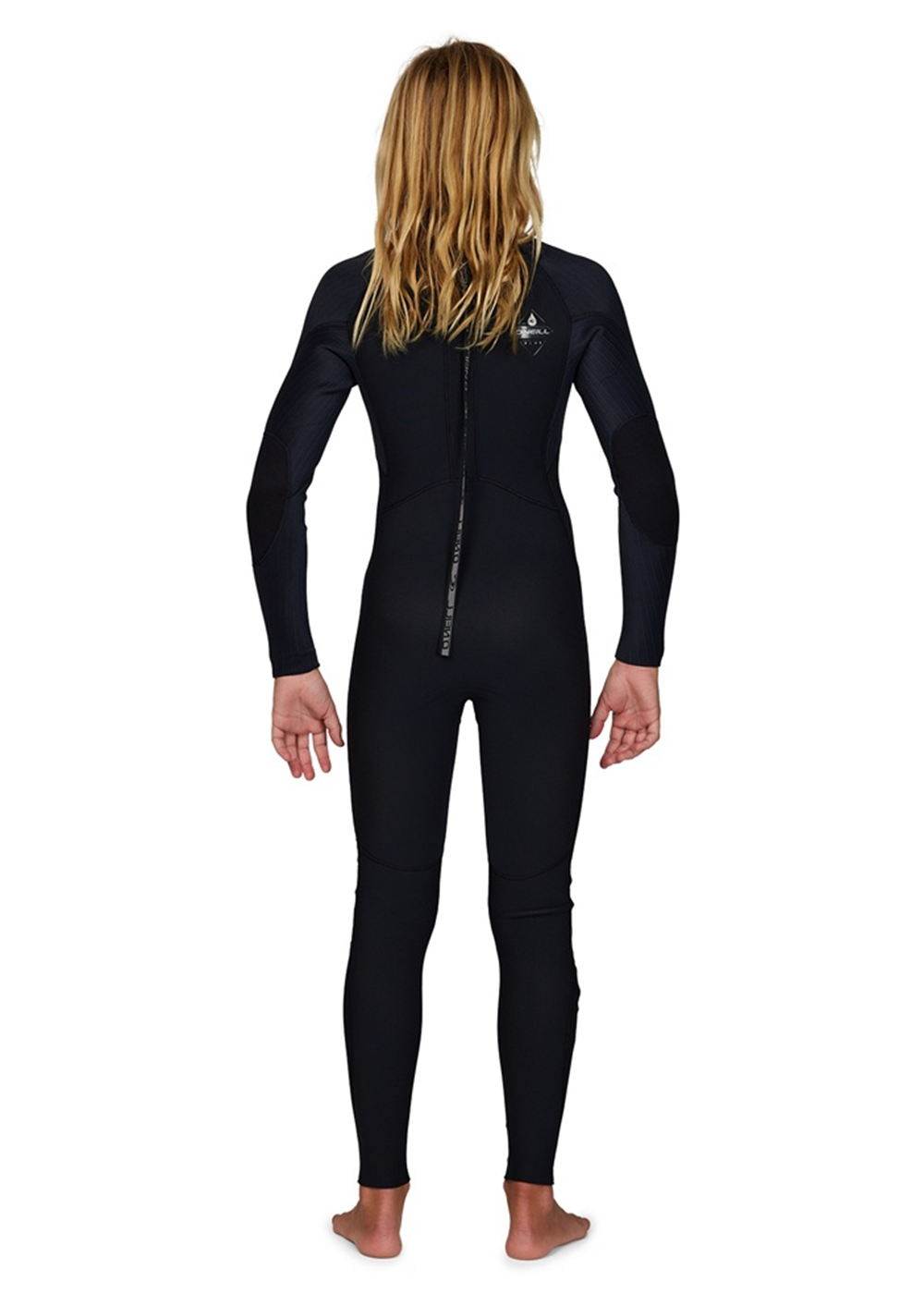 ONeill Boys Hyperfreak 3/2+mm BZ Steamer Wetsuit