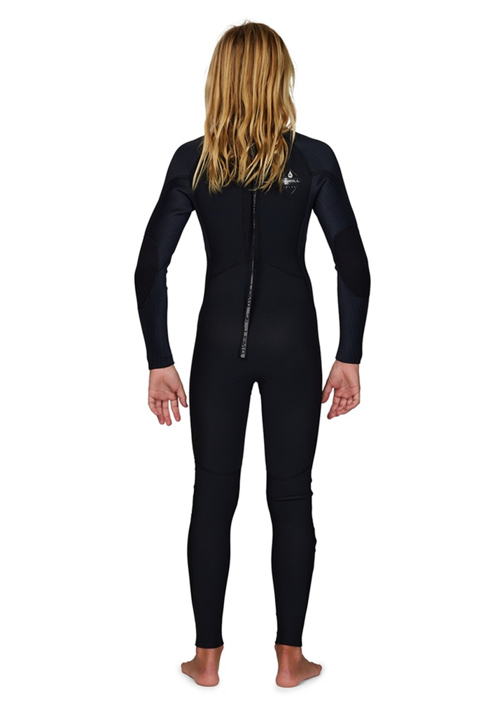 ONeill Boys Hyperfreak 3/2+mm BZ Steamer Wetsuit