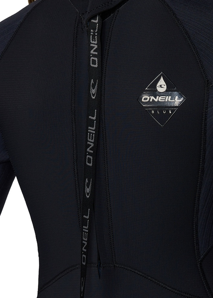ONeill Boys Hyperfreak 3/2+mm BZ Steamer Wetsuit