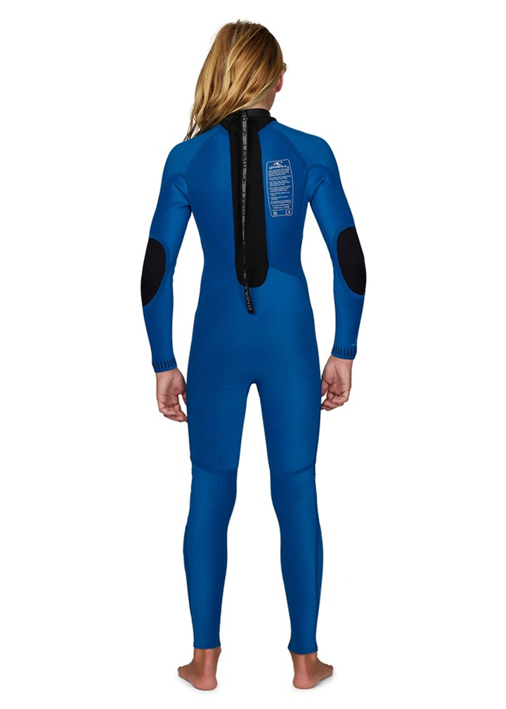 ONeill Boys Hyperfreak 3/2+mm BZ Steamer Wetsuit