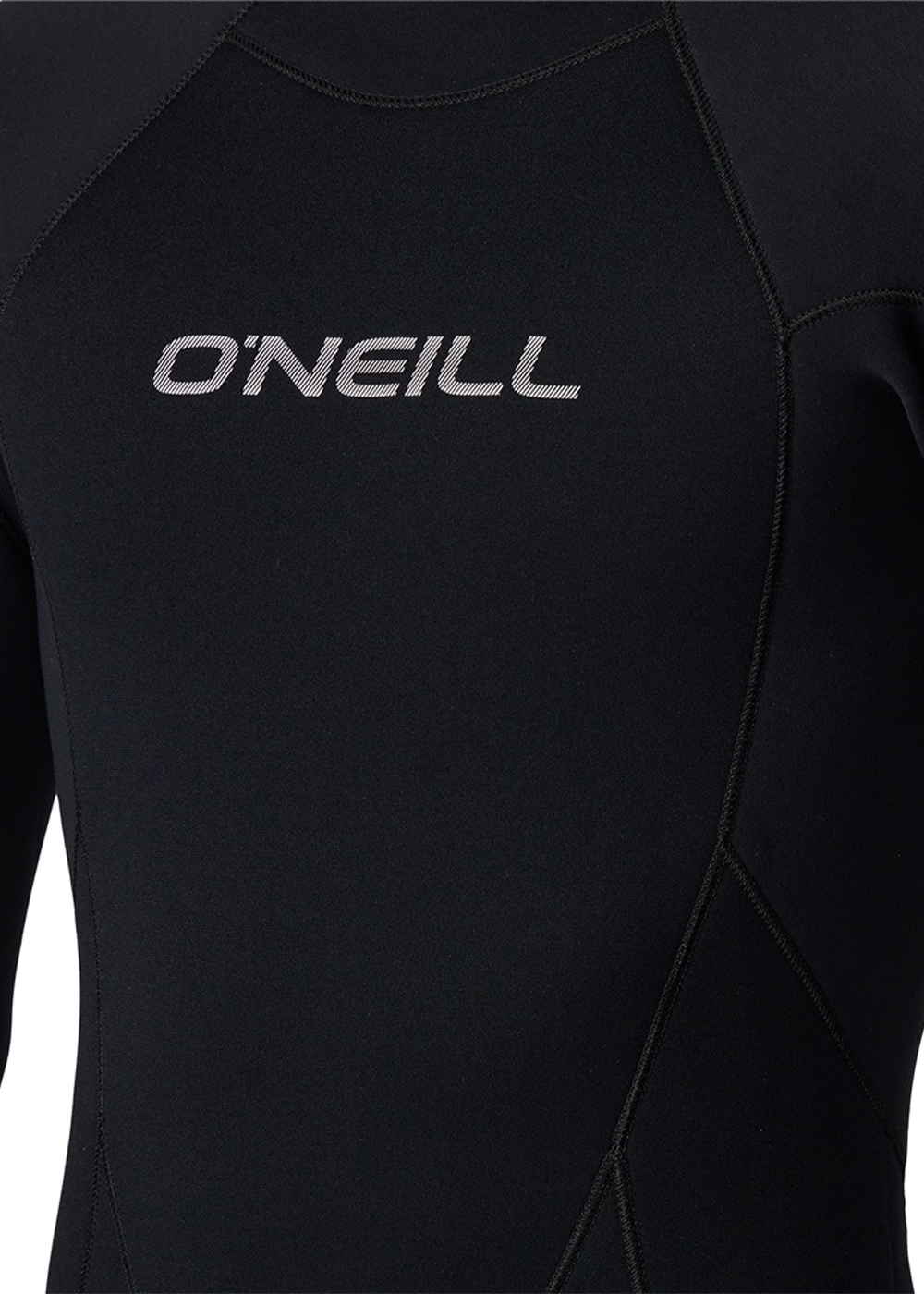 ONeill Mens Reactor 4/3mm GBS BZ Steamer Wetsuit