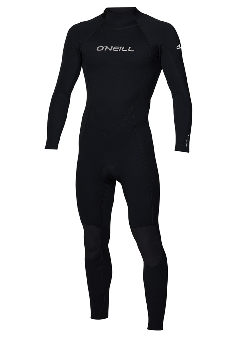 ONeill Mens Reactor 4/3mm GBS BZ Steamer Wetsuit
