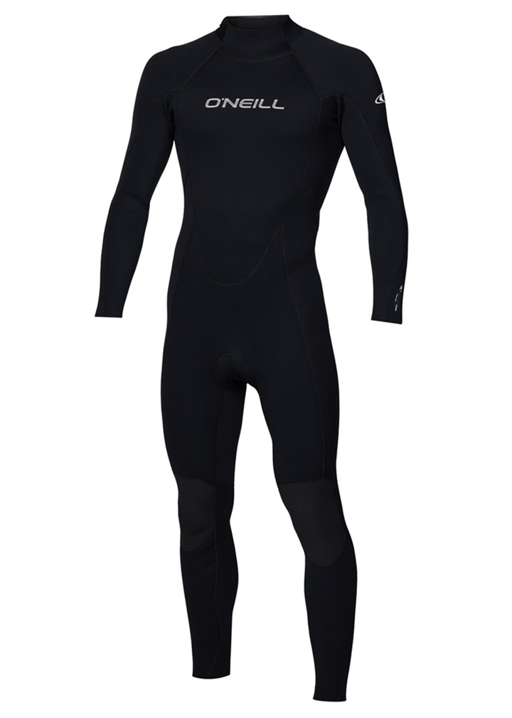 ONeill Mens Reactor 4/3mm GBS BZ Steamer Wetsuit
