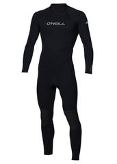 ONeill Mens Reactor 4/3mm GBS BZ Steamer Wetsuit