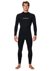 ONeill Mens Reactor 4/3mm GBS BZ Steamer Wetsuit