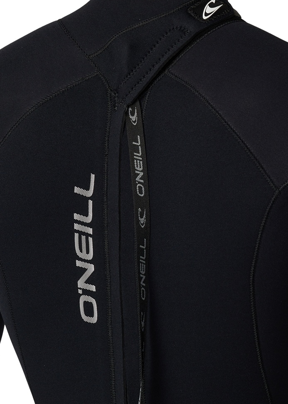 ONeill Mens Reactor 4/3mm GBS BZ Steamer Wetsuit