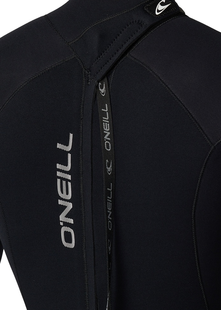 ONeill Mens Reactor 4/3mm GBS BZ Steamer Wetsuit