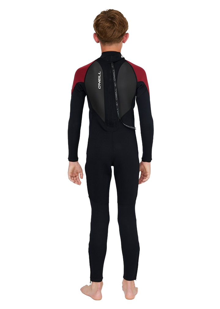 ONeill Boys Reactor 3/2mm BZ Steamer Wetsuit