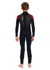 ONeill Boys Reactor 3/2mm BZ Steamer Wetsuit