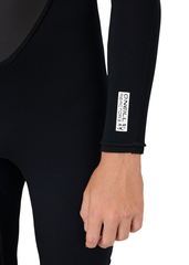 ONeill Boys Reactor 3/2mm BZ Steamer Wetsuit