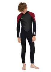 ONeill Boys Reactor 3/2mm BZ Steamer Wetsuit