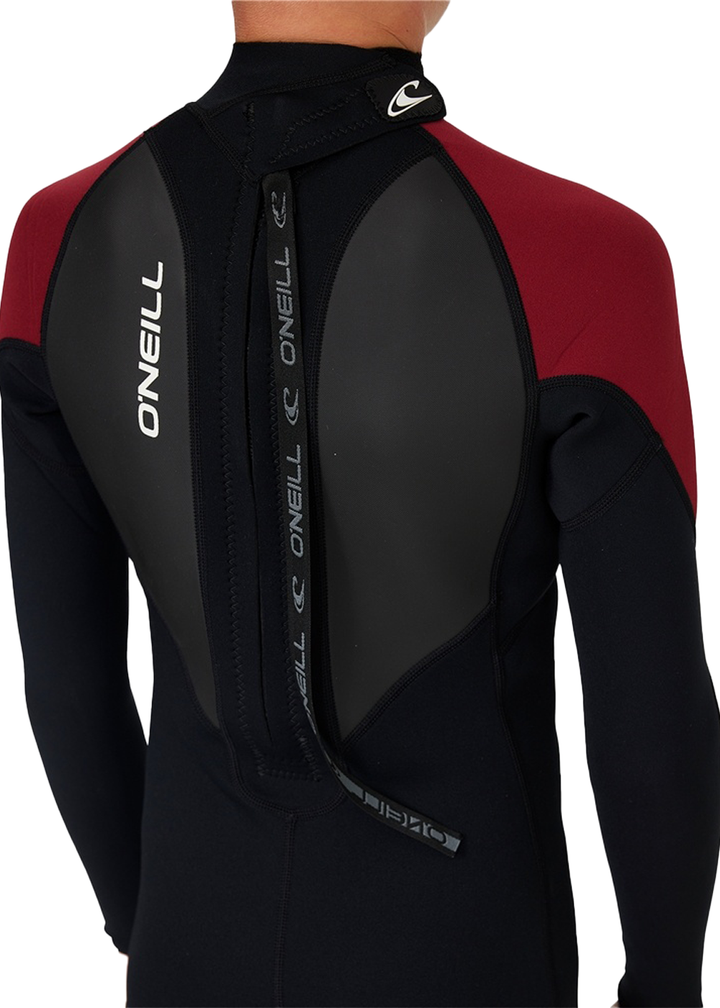 ONeill Boys Reactor 3/2mm BZ Steamer Wetsuit