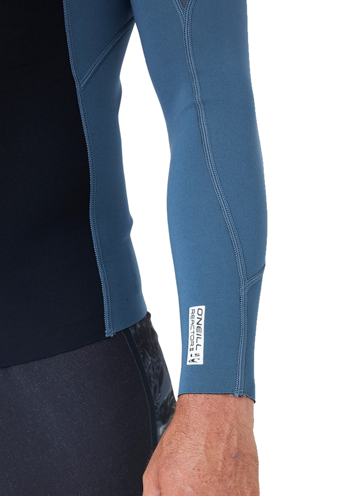 ONeill Mens Reactor 1.5mm LS Wetsuit Jacket