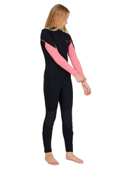 ONeill Girls Reactor 3/2mm BZ Steamer Wetsuit
