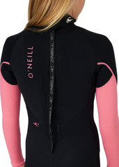 ONeill Girls Reactor 3/2mm BZ Steamer Wetsuit