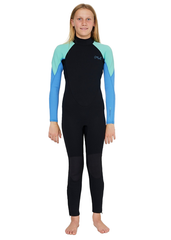 ONeill Girls Reactor 3/2mm BZ Steamer Wetsuit