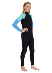 ONeill Girls Reactor 3/2mm BZ Steamer Wetsuit