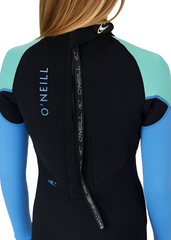 ONeill Girls Reactor 3/2mm BZ Steamer Wetsuit