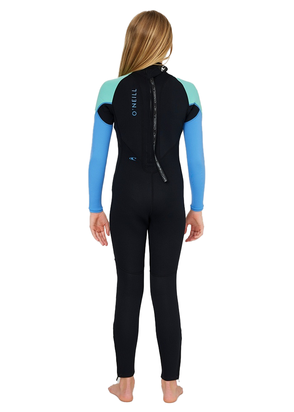 ONeill Girls Reactor 3/2mm BZ Steamer Wetsuit