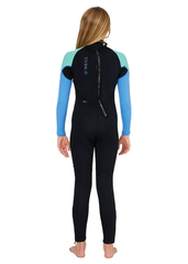 ONeill Girls Reactor 3/2mm BZ Steamer Wetsuit