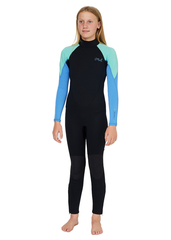 ONeill Girls Reactor 3/2mm BZ Steamer Wetsuit