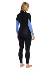ONeill Womens Reactor 3/2mm BZ Steamer Wetsuit