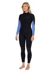 ONeill Womens Reactor 3/2mm BZ Steamer Wetsuit