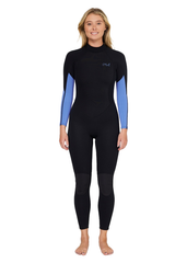 ONeill Womens Reactor 3/2mm BZ Steamer Wetsuit