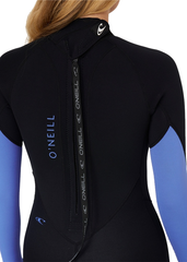 ONeill Womens Reactor 3/2mm BZ Steamer Wetsuit