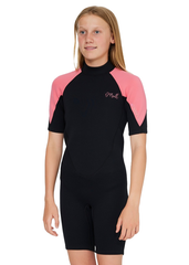 ONeill Girls Reactor 2mm BZ Spring Suit Wetsuit