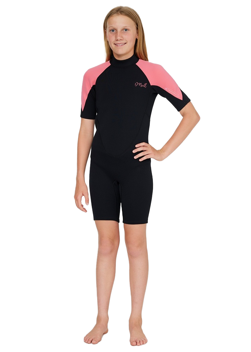 ONeill Girls Reactor 2mm BZ Spring Suit Wetsuit